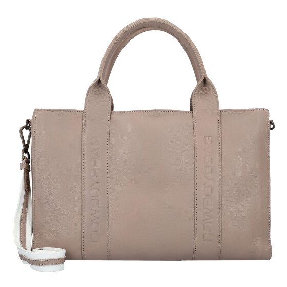 Cowboysbag Michigan Schoudertas Leer 37 cm