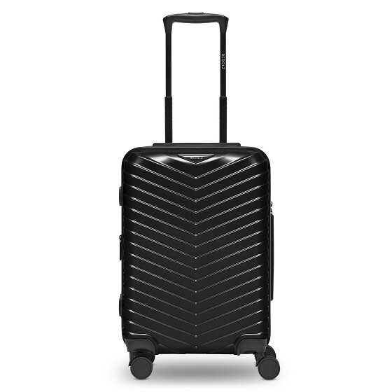 Redolz Essentials 18 4 wielen Cabinewagen 55 cm met uitbreidingsplooi