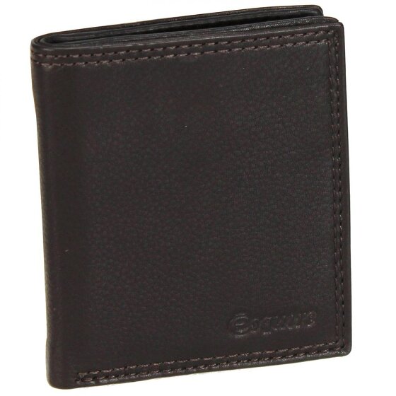 Esquire Duo Portemonnee Leder 8,5 cm
