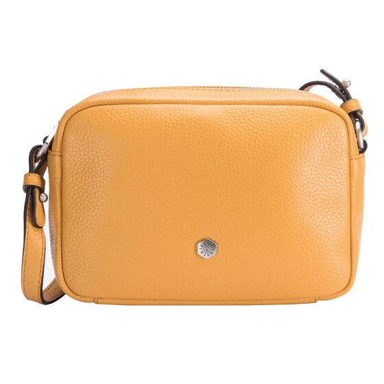 Jekyll & Hide Osaka Schoudertas RFID Leer 22 cm