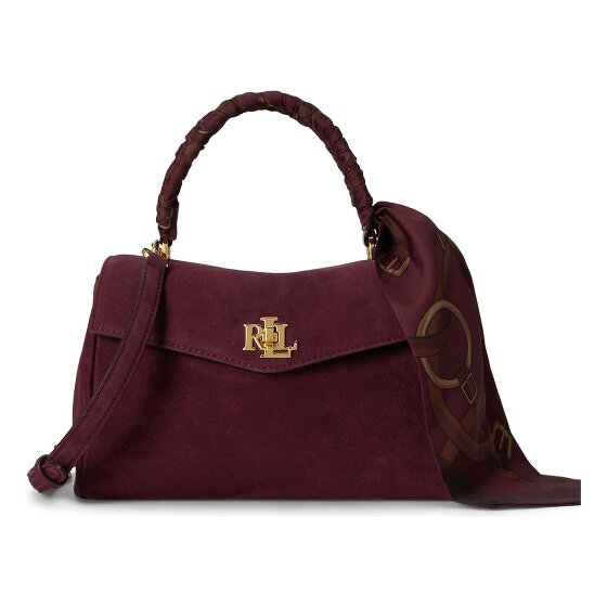 Lauren Ralph Lauren Farrah Handtas Leder 23.5 cm