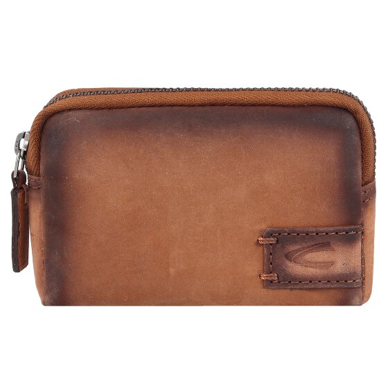 camel active Dallas Sleutel portemonnee Leer 12 cm camel active Dallas Sleutel portemonnee Leer 12 cm