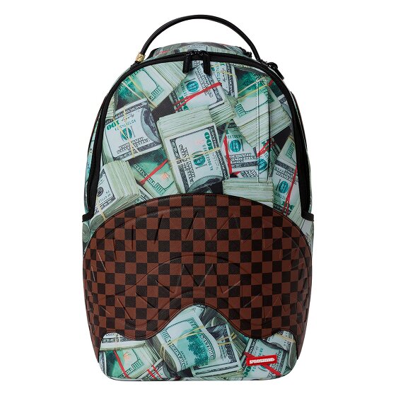 Sprayground Money Banks Dagrugzak 45 cm Laptopvak