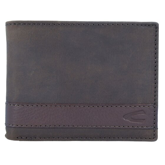 camel active Taipei Portemonnee RFID Leer 12 cm