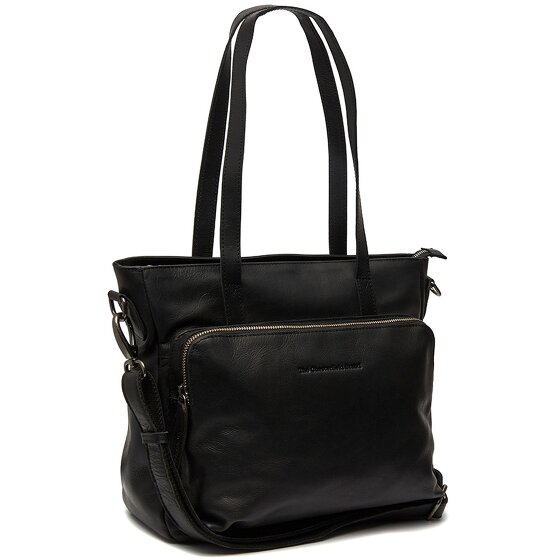 The Chesterfield Brand Alicante Schoudertas Leer 31 cm