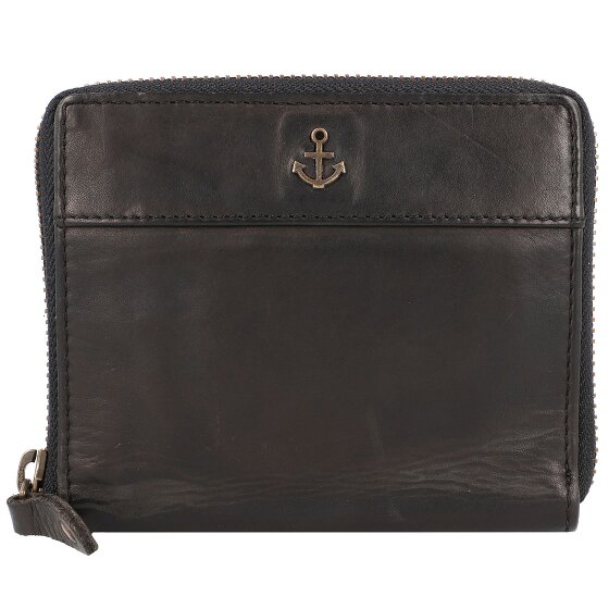 Harbour 2nd Anchor Love Comet Portemonnee Leer 13 cm Harbour 2nd Anchor Love Comet Portemonnee Leer 13 cm