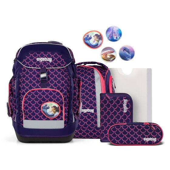Ergobag Maxi Schooltas set