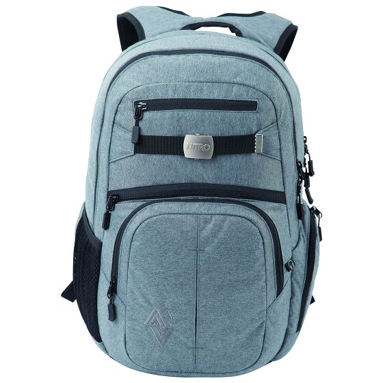 NITRO Dagrugzak Hero Rugzak 52 cm laptopvak