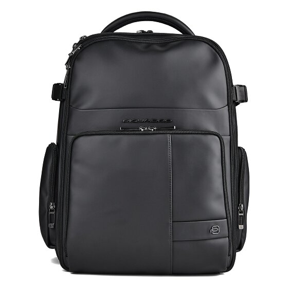Piquadro Wollem Dagrugzak RFID-bescherming 46 cm Laptopvak