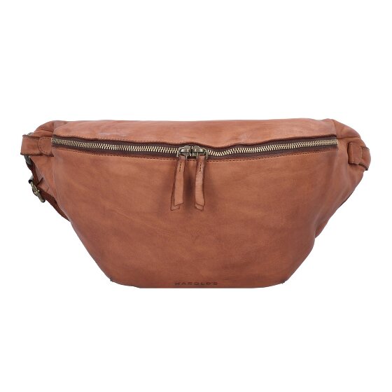 Harold's Submarine Fanny pack Leer 32 cm