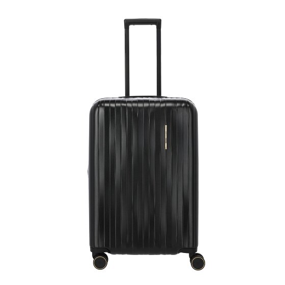Travelite Barbara 4 wielen Trolley 65 cm met uitbreidingsplooi