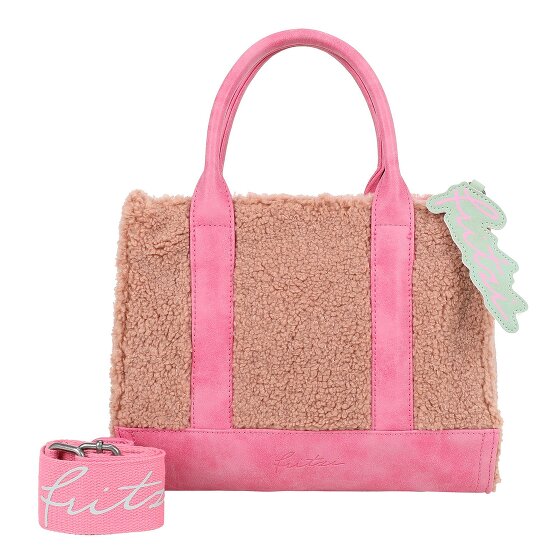 Fritzi aus Preußen Square Limited Teddy Shopper Tas 26 cm