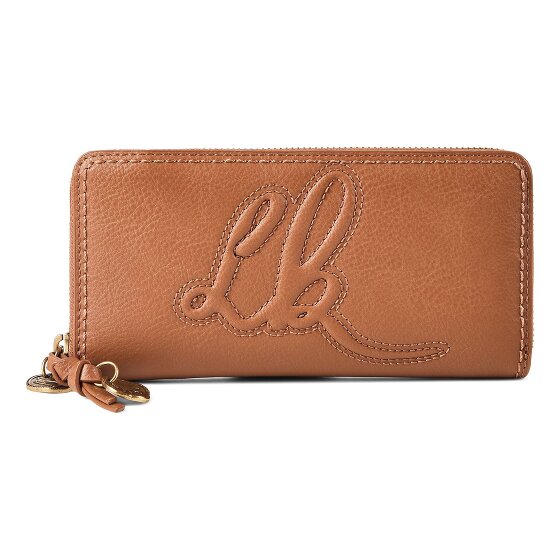 Liebeskind Capri Portemonnee RFID-bescherming Leder 19 cm