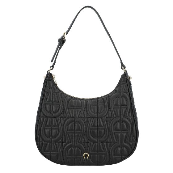 AIGNER Diadora Schoudertas Leer 26 cm
