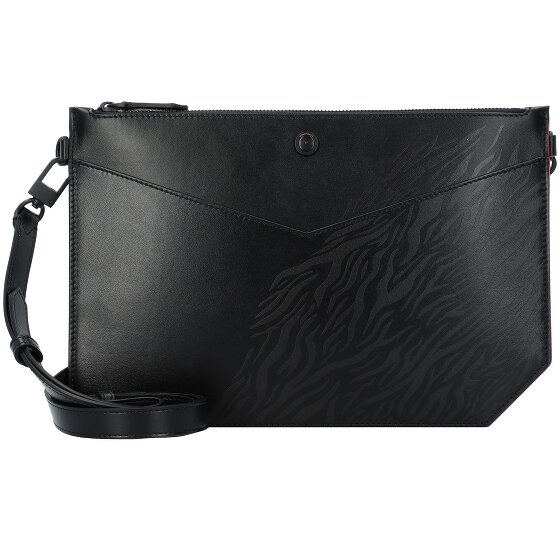 Montblanc Meisterstück Schoudertas Leer 30 cm