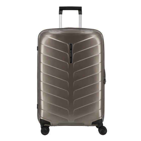 Samsonite Attrix 4 wielen Trolley 69 cm