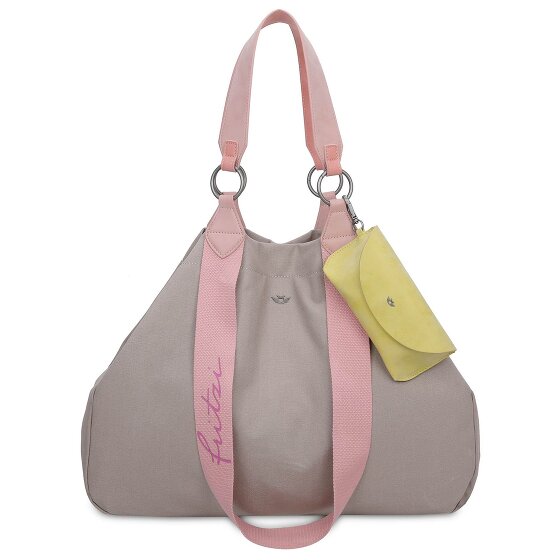 Fritzi aus Preußen Izzy Canvas Shopper Tas 45 cm