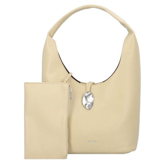Calvin Klein Stone Lock Schoudertas S 25 cm