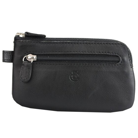 Esquire Eco Sleuteletui Leer 11,5 cm