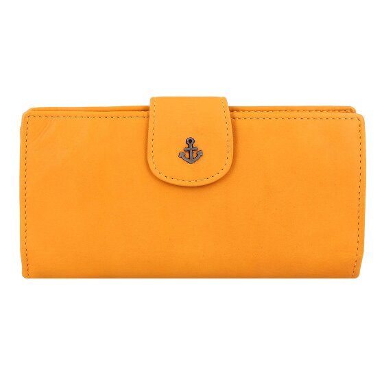 Harbour 2nd Anchor Love Melodie Portemonnee Leer 19.6 cm Harbour 2nd Anchor Love Melodie Portemonnee Leer 19.6 cm