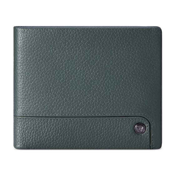 Roncato Alaska Portemonnee RFID-bescherming Leer 13 cm