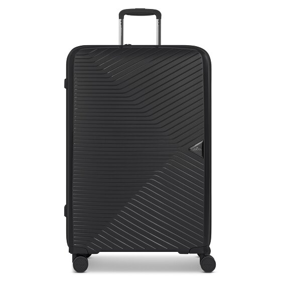 March15 Trading Gotthard Edition 4 wielen Trolley 77 cm