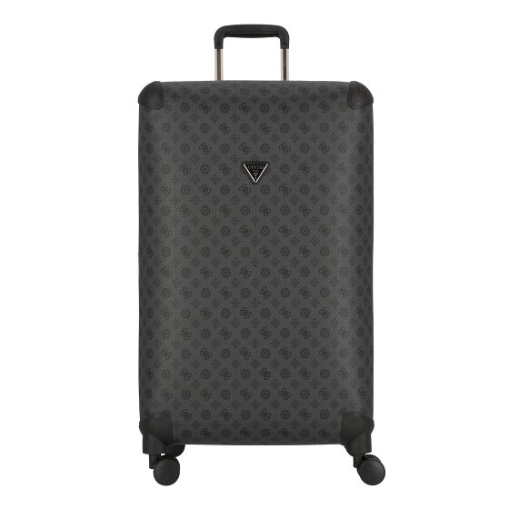 Guess Wilder 4 wielen Trolley 77 cm met uitbreidingsplooi