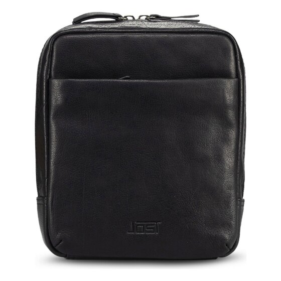 Jost Glasgow Crossbody tas XS RFID-bescherming Leder 20 cm