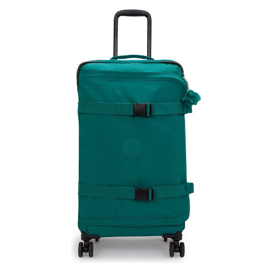 Kipling Basic Spontaneous 4 wielen Trolley M 66 cm