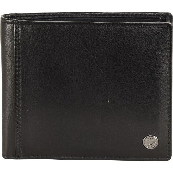 Jack Kinsky Hamburg 108 Leren Portemonnee 11 cm