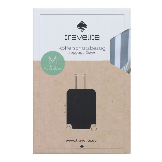 Travelite Basics Kofferhoes 71 cm