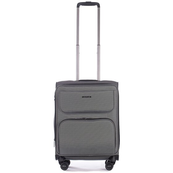 Stratic Bendigo Light Plus 4-wiel cabinewagen 54 cm