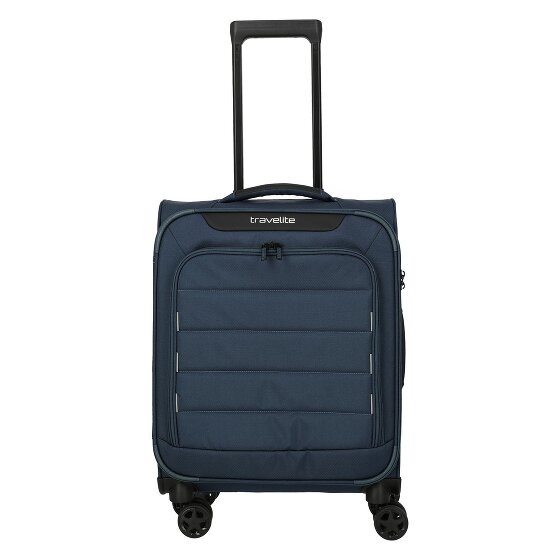 Travelite Skaii 4 wielen Cabinewagen S 55 cm