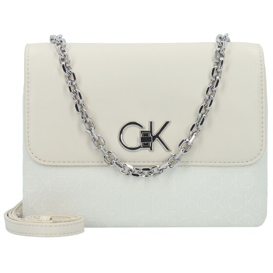 Calvin Klein Re-Lock Schoudertas 21 cm Calvin Klein Re-Lock Schoudertas 21 cm