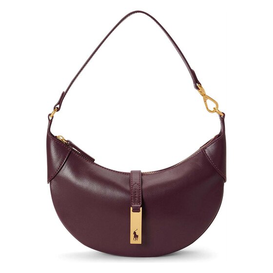 POLO RALPH LAUREN Polo ID Schoudertas Leder 26 cm