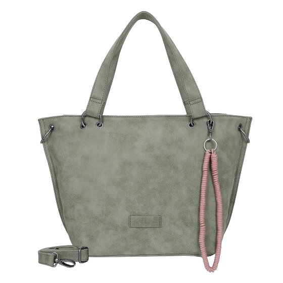Fritzi aus Preußen Fritzi Shopper Vintage Shopper Tas 31.5 cm