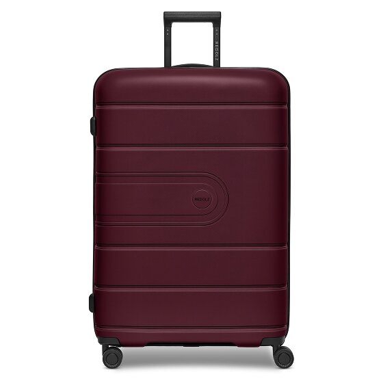 Redolz Essentials 11 4 wielen Trolley 76 cm met uitbreidingsplooi