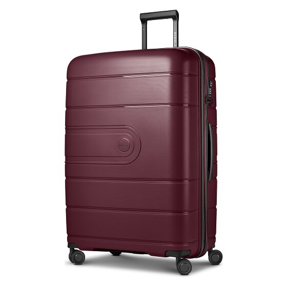 Redolz Essentials 11 4 wielen Trolley 76 cm met uitbreidingsplooi