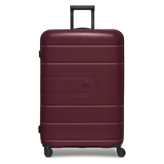 Redolz Essentials 11 4 wielen Trolley 76 cm met uitbreidingsplooi