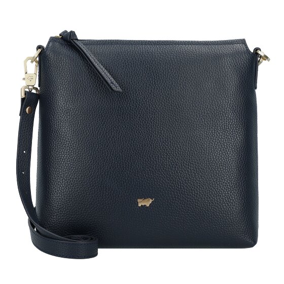 Braun Büffel Hanna Schoudertas M Leer 26 cm
