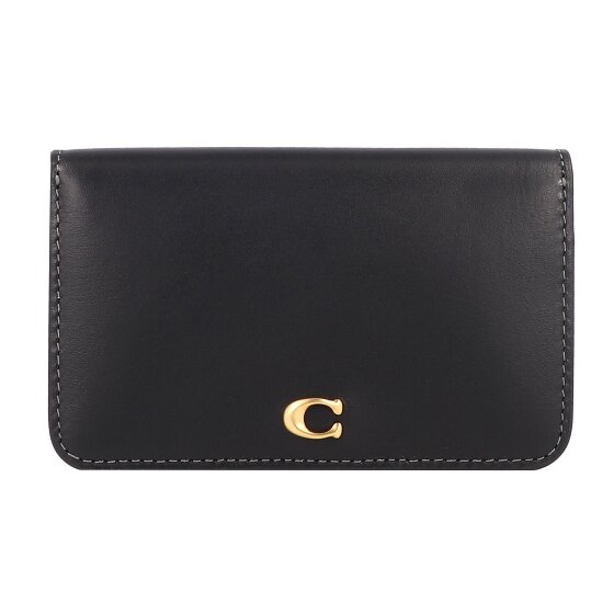 Coach Essential Kredietkaart etui Leer 13 cm