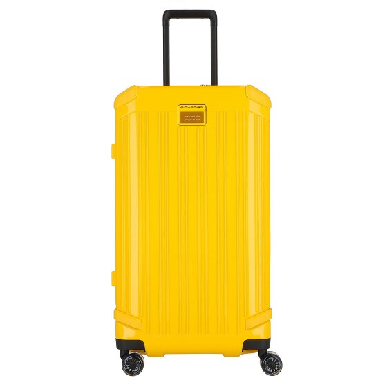 Piquadro Pop 4 wielen Trolley 73 cm
