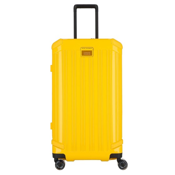 Piquadro Pop 4 wielen Trolley 73 cm
