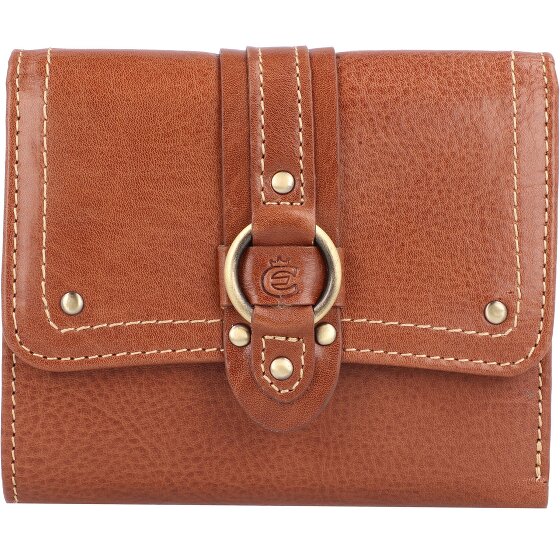 Esquire Denver Portemonnee RFID Leer 12 cm