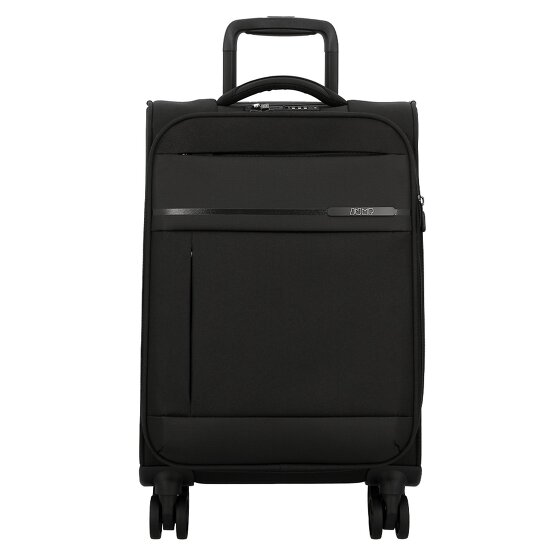 Jump Monthélys 4 wielen Cabinewagen 55 cm met uitbreidingsplooi