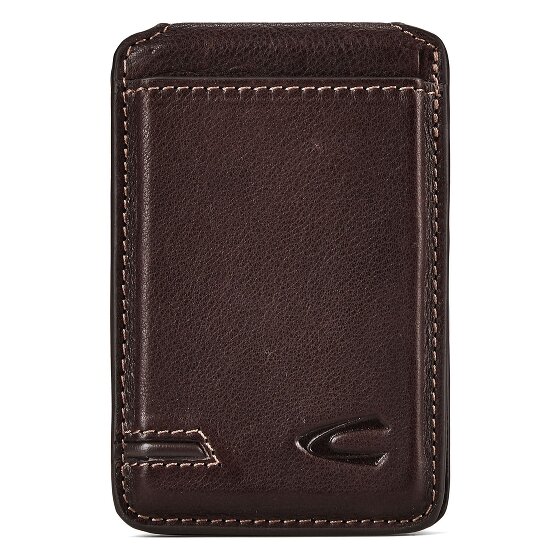 camel active Hill Portemonnee RFID-bescherming Leder 10 cm