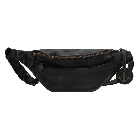 Harbour 2nd Alaric Fanny pack Leer 32 cm