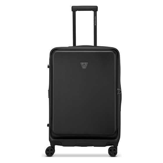Roncato Florence 4 wielen Trolley 67 cm met uitbreidingsplooi