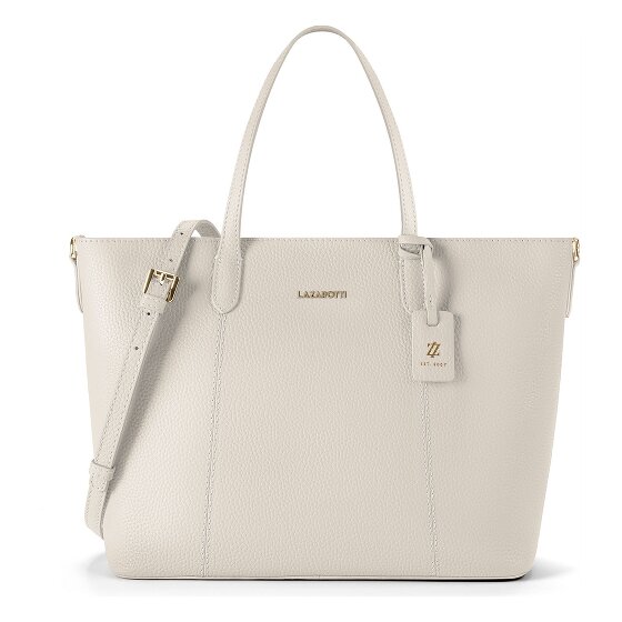 Lazarotti Bologna Leren Kruistas Leder 31 cm