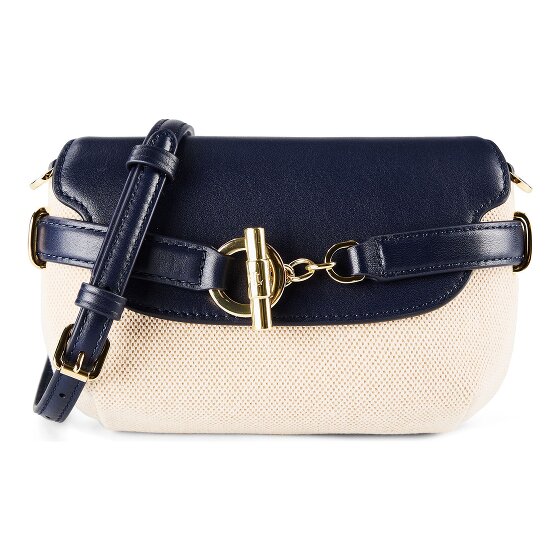 Lauren Ralph Lauren Blaike Schoudertas Leer 18.5 cm